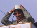 Kumar Vishwas files FIR against UP Congress leader