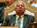 Egypt's PM quits weeks before presidential polls