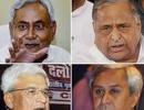 11 parties form 'alternative' to UPA; trouble for BJP, Congress