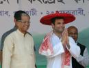 Congress is philosophy that can't be wiped out, Rahul retorts to Modi