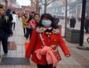 Smog chokes Beijing, clouds China's success story