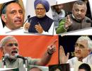 VOTE: The infamous barbs by our netas