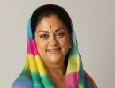 Now, Vasundhara wants to be aam-aadmi's CM