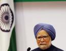 Manmohan Singh demeaned PM's office today