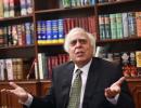 BJP can't call us corrupt after embracing Yeddyurappa: Sibal