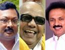 Sibling rivalry erupts again in DMK