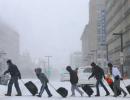 PHOTOS: Massive snowstorm brings northeastern US to a halt