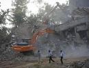 Goa collapse: Adjacent structures to be demolished; builders untraceable