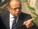 I quit out of disgust: Justice Ganguly