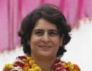 Priyanka will decide future role herself, says Congress