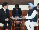 Japan wants India's support on island disputes with China