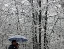 PHOTOS: A picture-perfect snowy winter in Kashmir