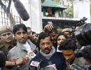 The crude dramatics of Arvind Kejriwal