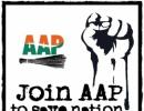 Will AAP's broom sweep out BJP, Congress in Karnataka?