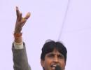 Kumar Vishwas mocks Rahul's visits to Dalit homes, then apes him