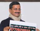 Aam Aadmi Party hurries to put systems in place