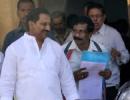 Why Andhra CM wants the party to throw him out!