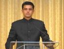 Sachin Pilot appointed Rajasthan Congress chief