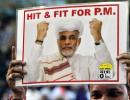 BJP launches drive for donations to 'Modi for PM fund'