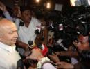 Sack Shinde if charges by former Home Secy are proved: BJP