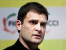 Congress divided over Rahul's nomination as PM