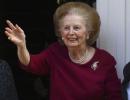 Thatcher supported Gandhi after Operation Bluestar: report