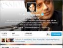 Tharoor's Twitter account hacked, romantic tweets sent to Pak journo