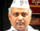 Somnath Bharti: Battling controversies of the kind he was fighting against