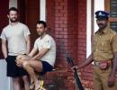 Italian Marines may escape death penalty, thanks to MHA