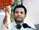 5 takeaways from Rahul Gandhi's AICC speech