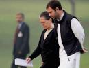 Decision final, says Sonia, but Rahul to clarify at 3.30 pm