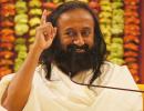 Don't politicise events which concern India's prestige: Sri Sri