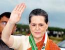 Sonia Gandhi evades the BJP trap