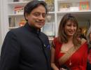 Shashi Tharoor... controversies just keep finding him