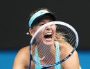 Australian Open: Fit Federer, rusty Sharapova advance at Melbourne