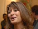 Sunanda underwent check up at super-specialty hospital in Kerala earlier