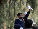 'Anarchist' Kejriwal asks Delhi cops to join his 10-day stir