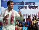 Grandma was the boss at home: Rahul Gandhi