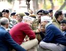 Untoward leaders, but the AAP is on course