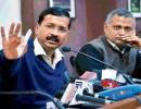 Kejriwal meets Lt Governor as demand for Bharti's removal grows