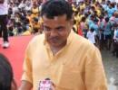 Sanjay Nirupam goes on hunger strike for power tariff cut in Mumbai