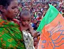 Incredible win for BJP, humiliation for Congress: Opinion poll