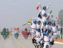 IN PHOTOS: India's grand Republic Day celebrations