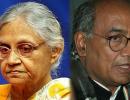 Digvijay gets RS nomination, suspense over Sheila Dikshit