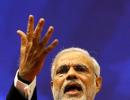 'Modi is an able man; the US has to come to terms with him'