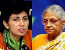 No Rajya Sabha seat for Sheila Dikshit, Kumari Selja gets ticket