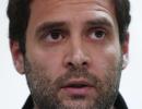 Rahul's Rajya Sabha choices expose his hollow words on TV