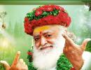 Rs 10,000 crore may just be a SLICE of Asaram's wealth!