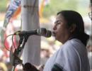 Don't want a government of rioters: Mamata on former ally BJP