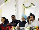 Sonia can't deliver. Dr Singh is past. Rahul is a failure: BJP